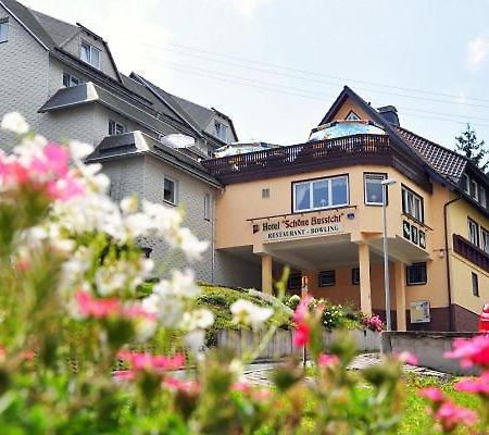 Hotel Schone Aussicht Штайнах Экстерьер фото